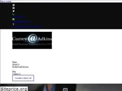 Sites similar to curreyadkins.com