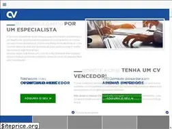 Sites similar to curriculosvencedores.com.br