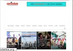 Sites similar to curriculum-magazine.com