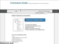 Sites similar to curriculum.gratis