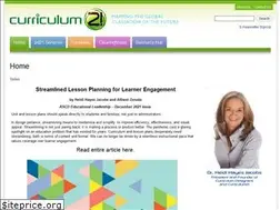 Sites similar to curriculum21.com