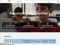 Sites similar to curriculumenlineamineduc.cl