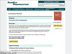 Sites similar to curriculumreview.com