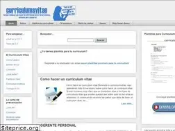 Sites similar to curriculumsvitae.blogspot.com