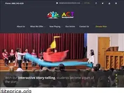 Sites similar to curriculumtheater.com