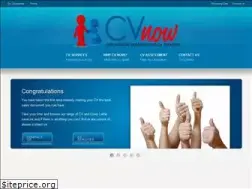 Sites similar to curriculumvitae.co.nz