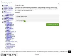 Sites similar to curriculumvitaeplantillas.com