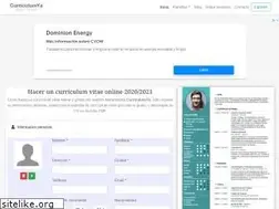 Sites similar to curriculumya.com