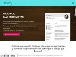 Sites similar to curriculumytrabajo.com