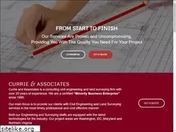 Sites similar to currieandassociatesllc.com