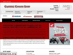 Sites similar to curriechainsaw.net