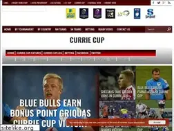 Sites similar to curriecuprugby.com