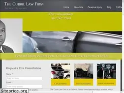 Sites similar to currielawfirm.com