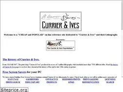 Sites similar to currierandives.com