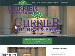 Sites similar to currierkitchens.com