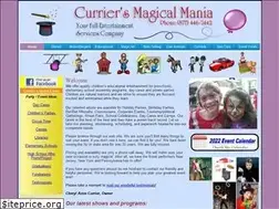 Sites similar to curriersmagicalmania.com