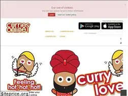 Sites similar to curriesonline.co.uk
