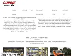 Sites similar to currietruckcentre.com