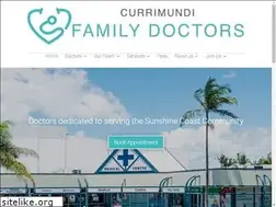Sites similar to currimundifamilydoctors.com.au
