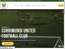Sites similar to currimundifc.com
