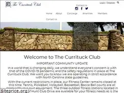 Sites similar to currituckclubresort.com