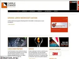 Sites similar to currle-zinner.de