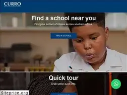 Sites similar to curro.co.za