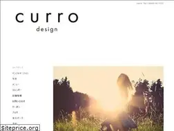 Sites similar to curro.design