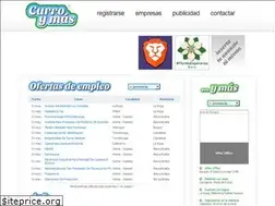 Sites similar to curroymas.com