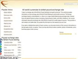 Sites similar to currs.info