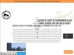 Sites similar to currumbinalleysurfschool.com.au