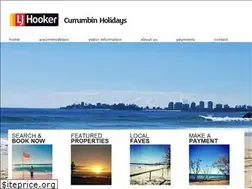 Sites similar to currumbinholidays.com.au