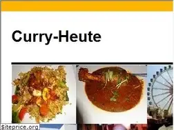 Sites similar to curry-heute.com