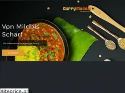 Sites similar to curry-masala.de