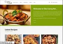 Sites similar to curry-pot.com