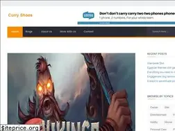 Sites similar to curry-shoes.com