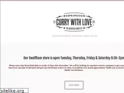 Sites similar to curry-with-love.co.uk