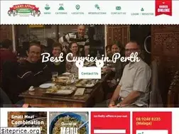 Sites similar to curryaffair.com.au