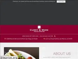 Sites similar to curryandmore.com