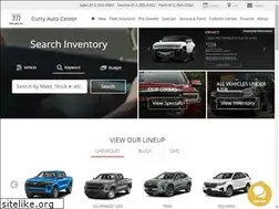 Sites similar to currybuick.com
