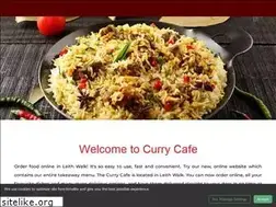 Sites similar to currycafeonline.com