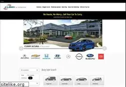 Sites similar to currycars.com