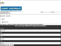Sites similar to currychevy.net