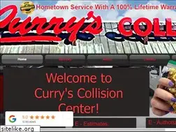 Sites similar to currycollision.com
