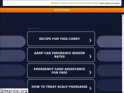 Sites similar to currydishes.com