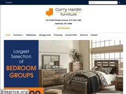 Sites similar to curryhardinfurniture.com