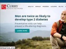 Sites similar to curryhealthnetwork.com