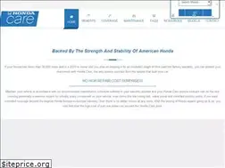 Sites similar to curryhondacare.com