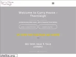 Sites similar to curryhouse.com.au