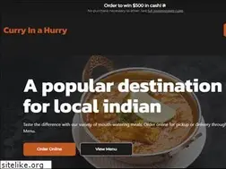Sites similar to curryinahurrynyc.com